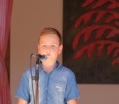 Slavnostna seja občinskega sveta in podelitev priznanj 6